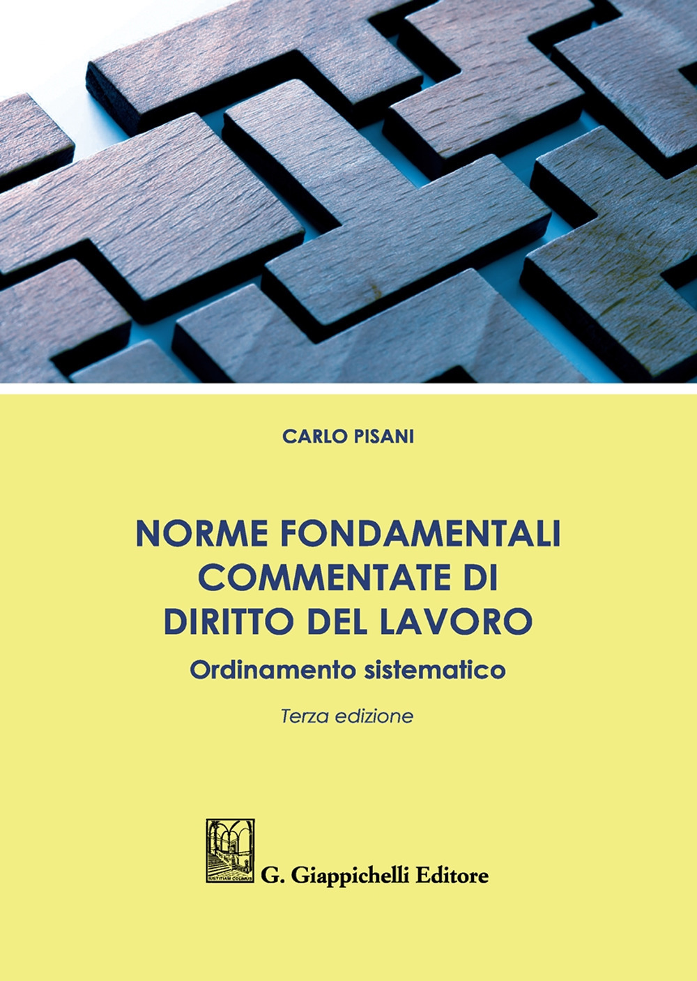 Norme fondamentali commentate di diritto del lavoro. Ordinamento sistematico