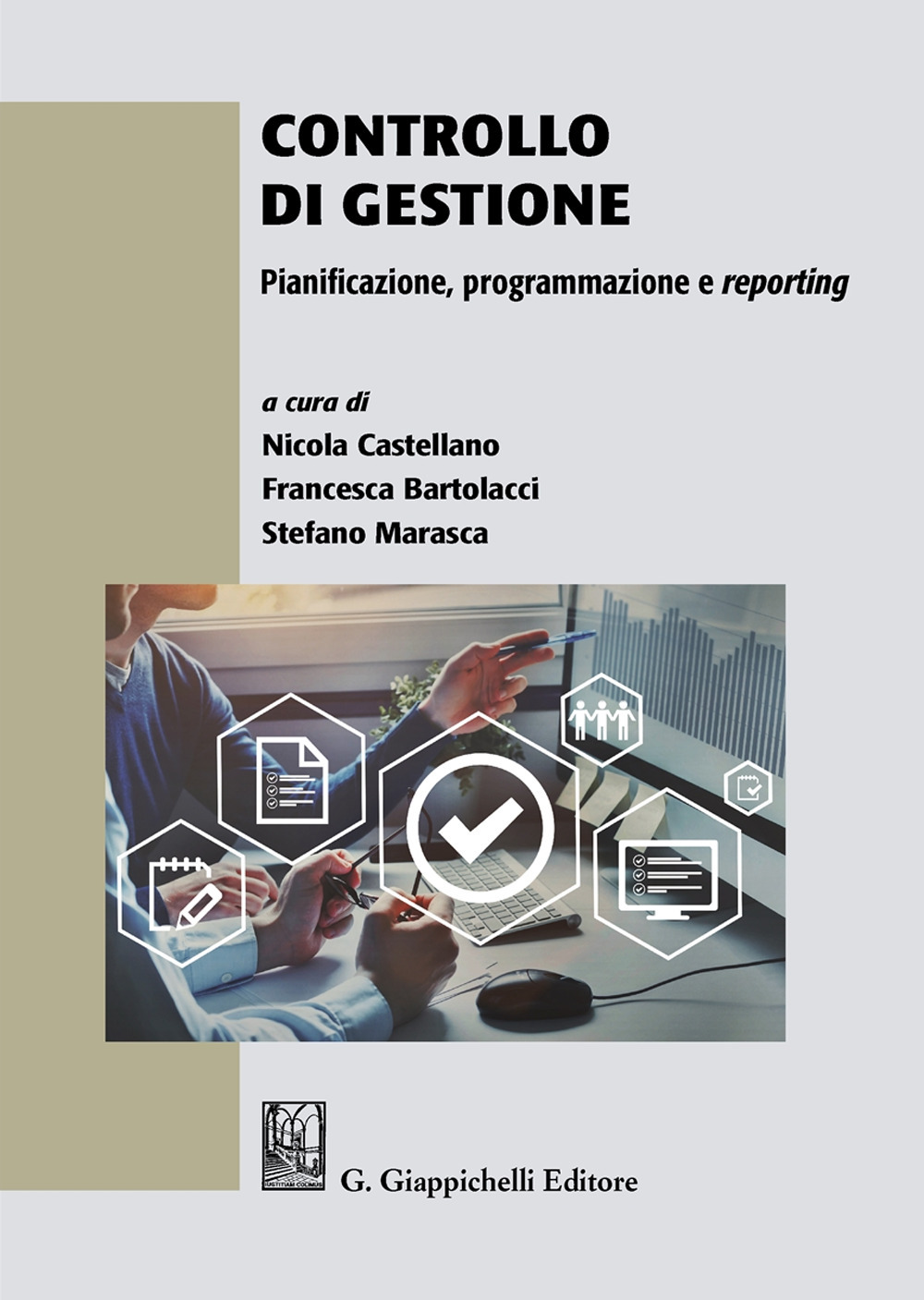 Controllo di gestione. Pianificazione, programmazione e reporting