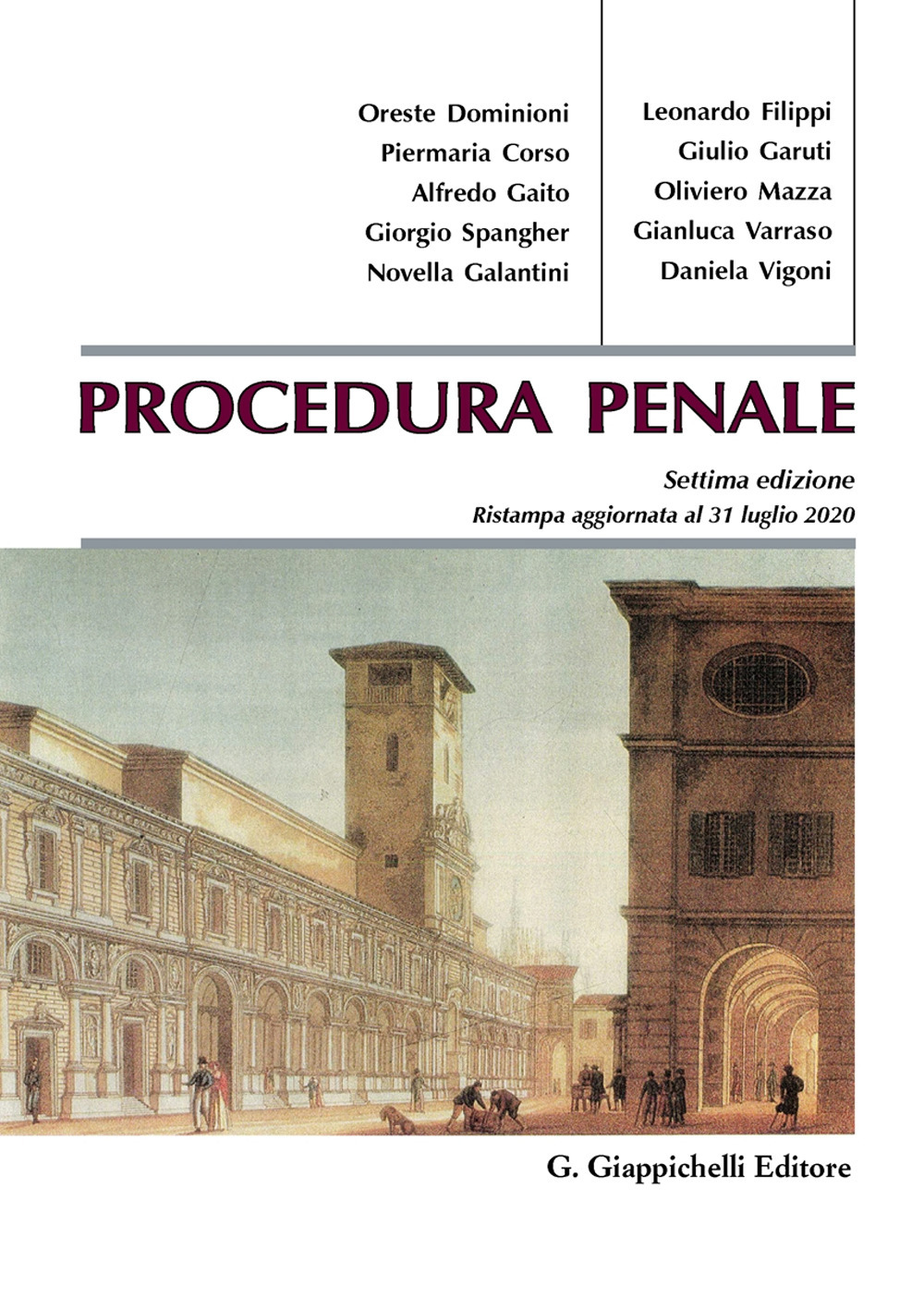 Procedura penale