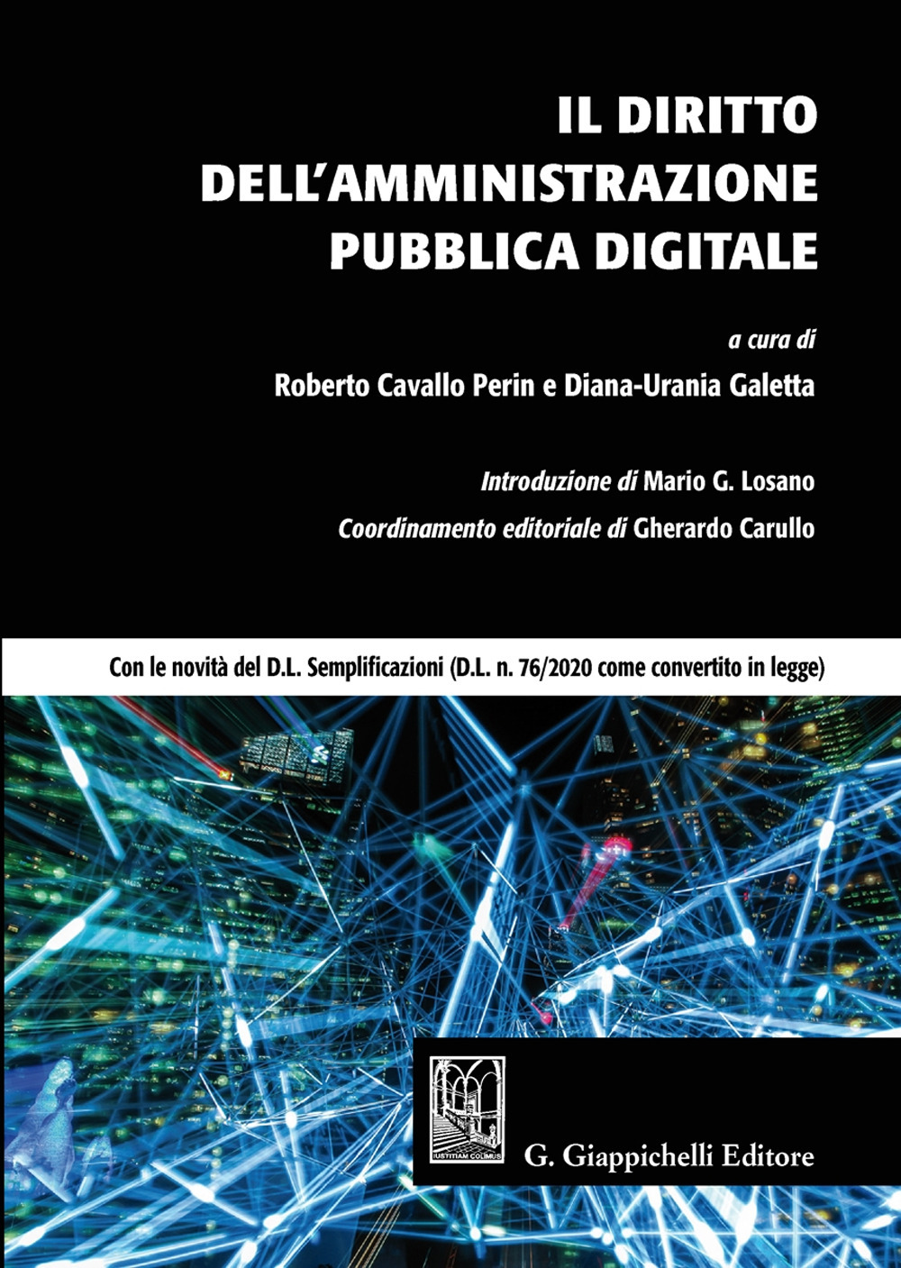 Il diritto dell'amministrazione pubblica digitale