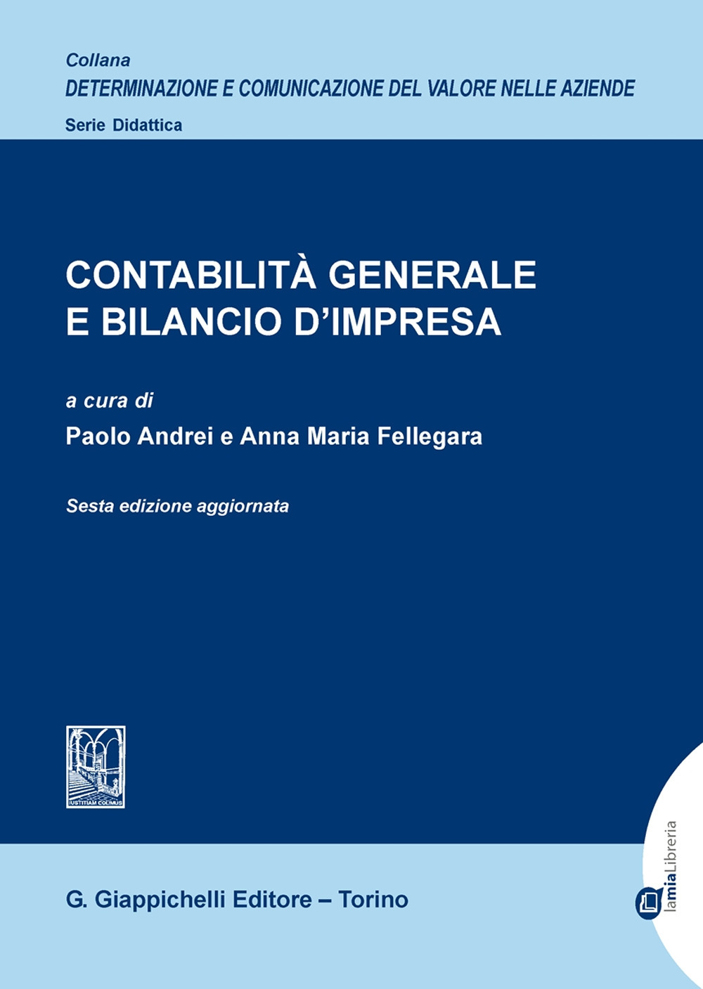 Contabilità generale e bilancio d'impresa