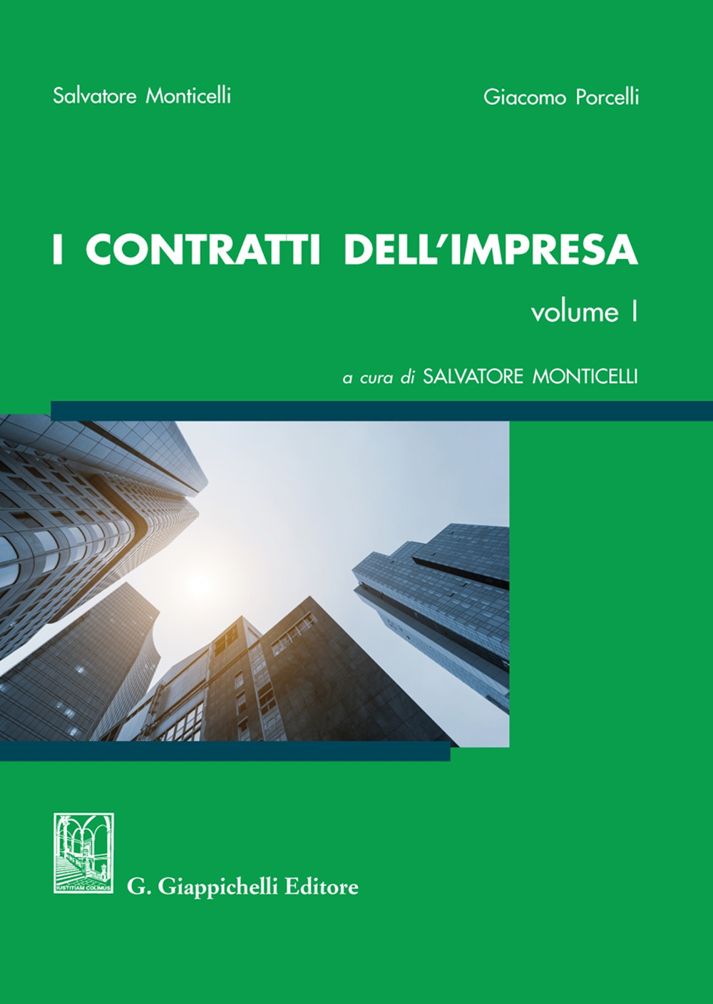 I contratti dell'impresa. Vol. 1