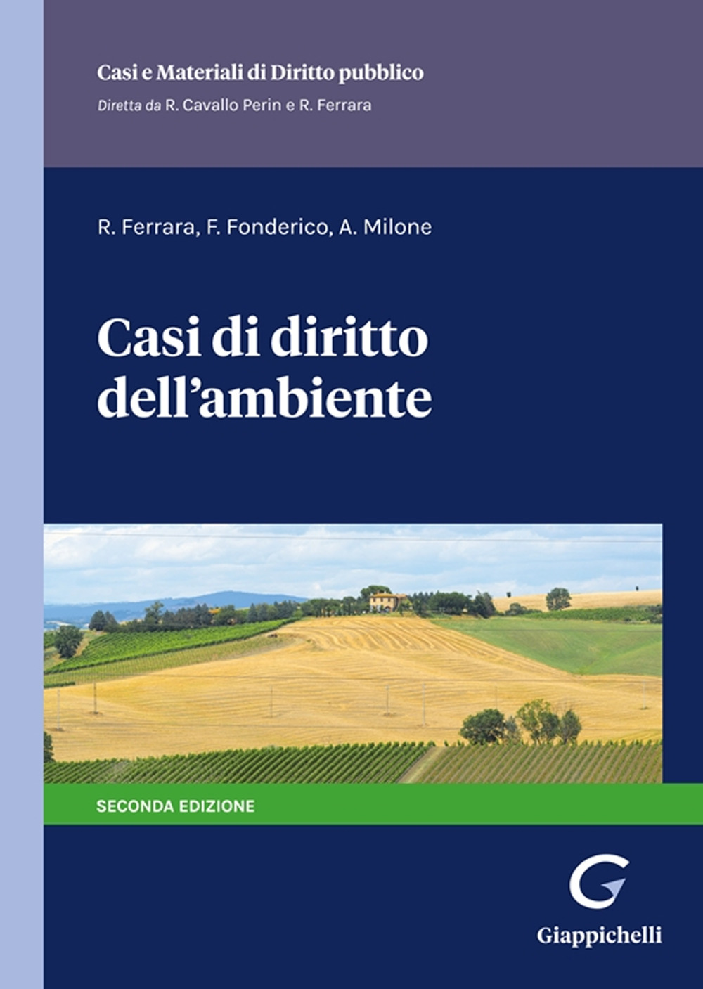 Casi di diritto dell'ambiente