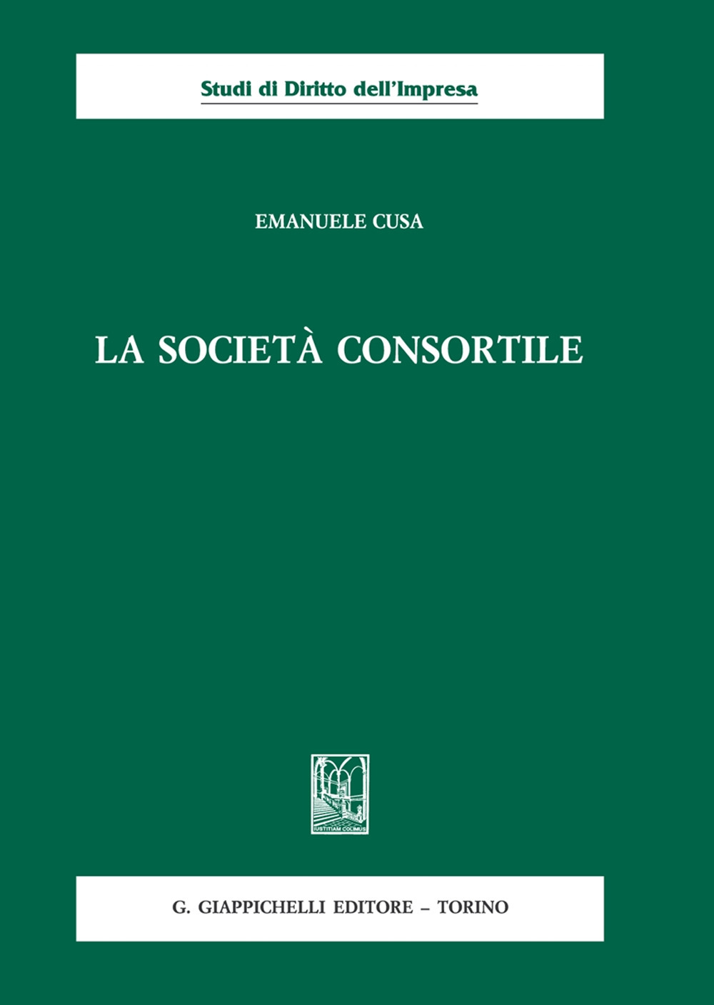 La società consortile