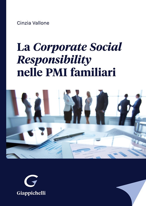 La Corporate Social Responsibility nelle PMI familiari