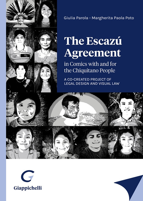 The Escazú agreement in comics with and for the Chiquitano People. A co-created project of legal design and visual law