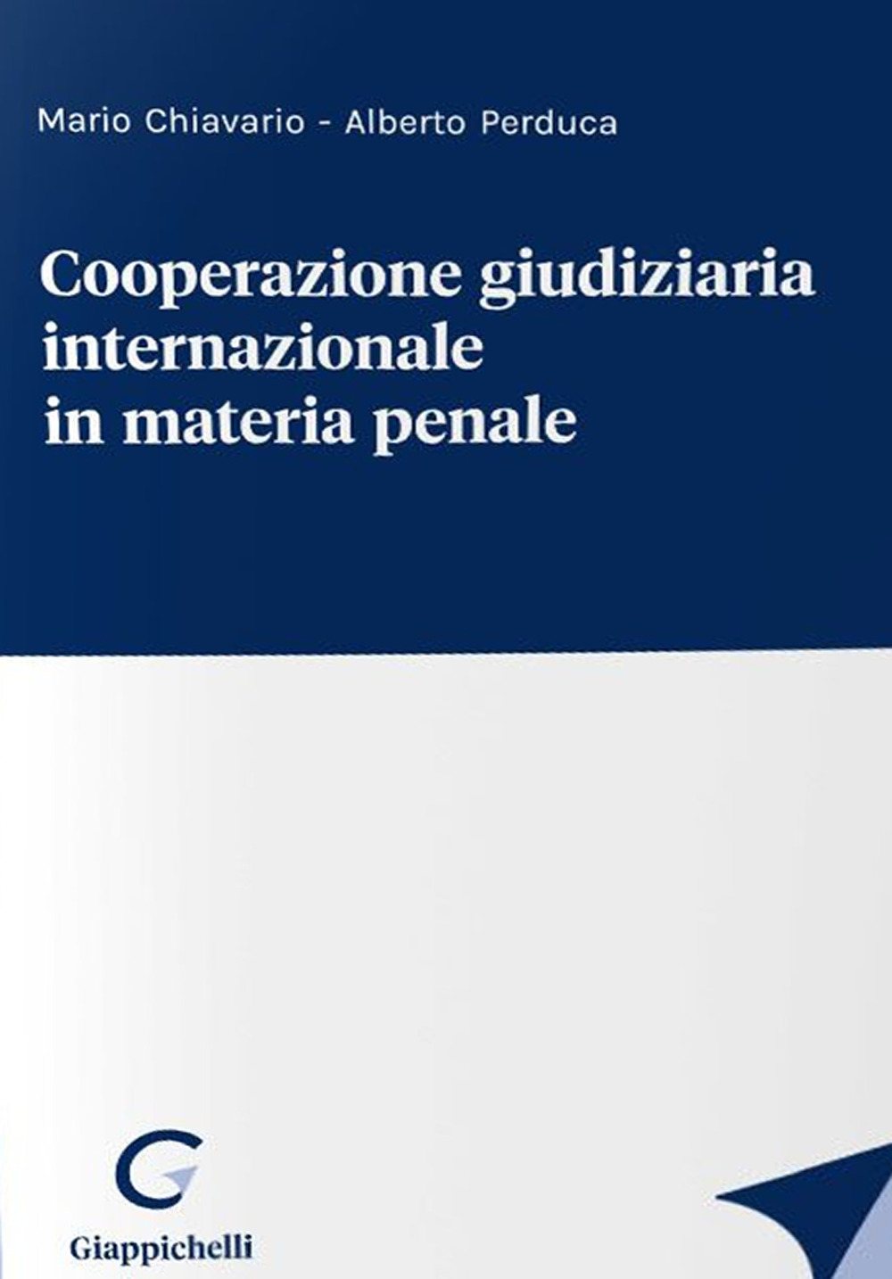 Cooperazione giudiziaria internazionale in materia penale