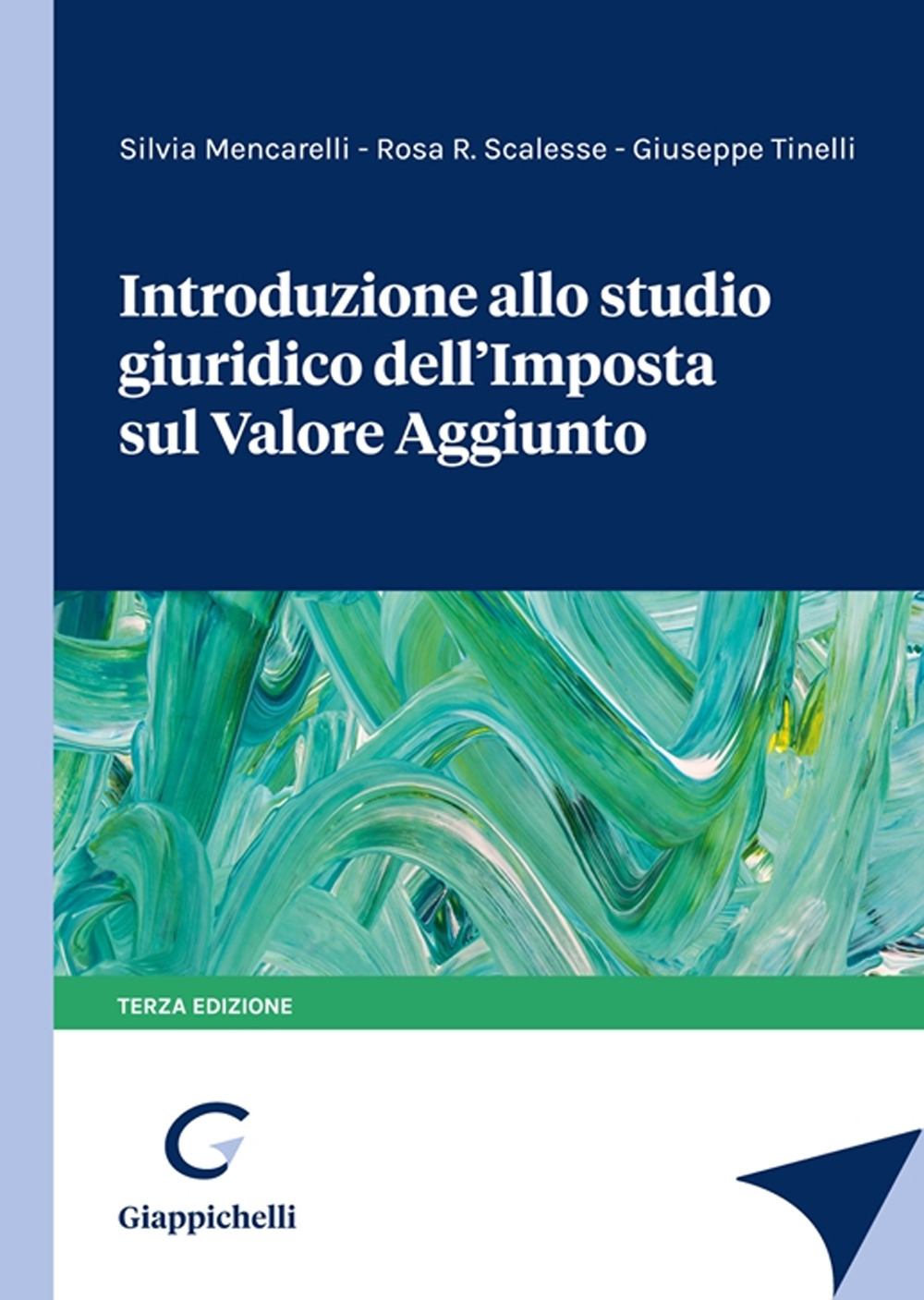 Introduzione allo studio giuridico dell'imposta sul valore aggiunto