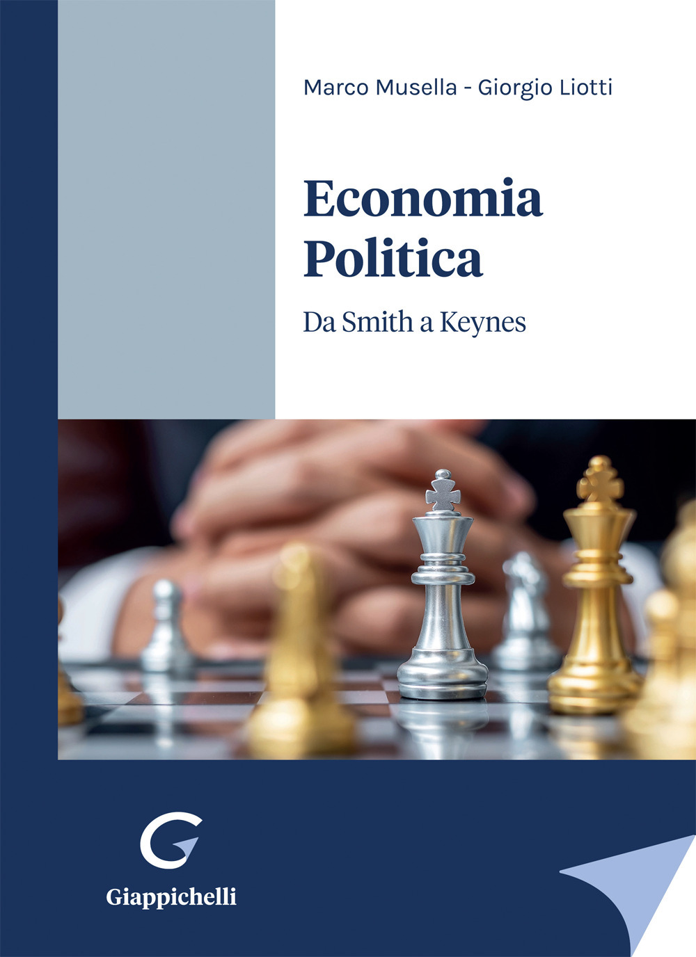 Economia Politica. Da Smith a Keynes