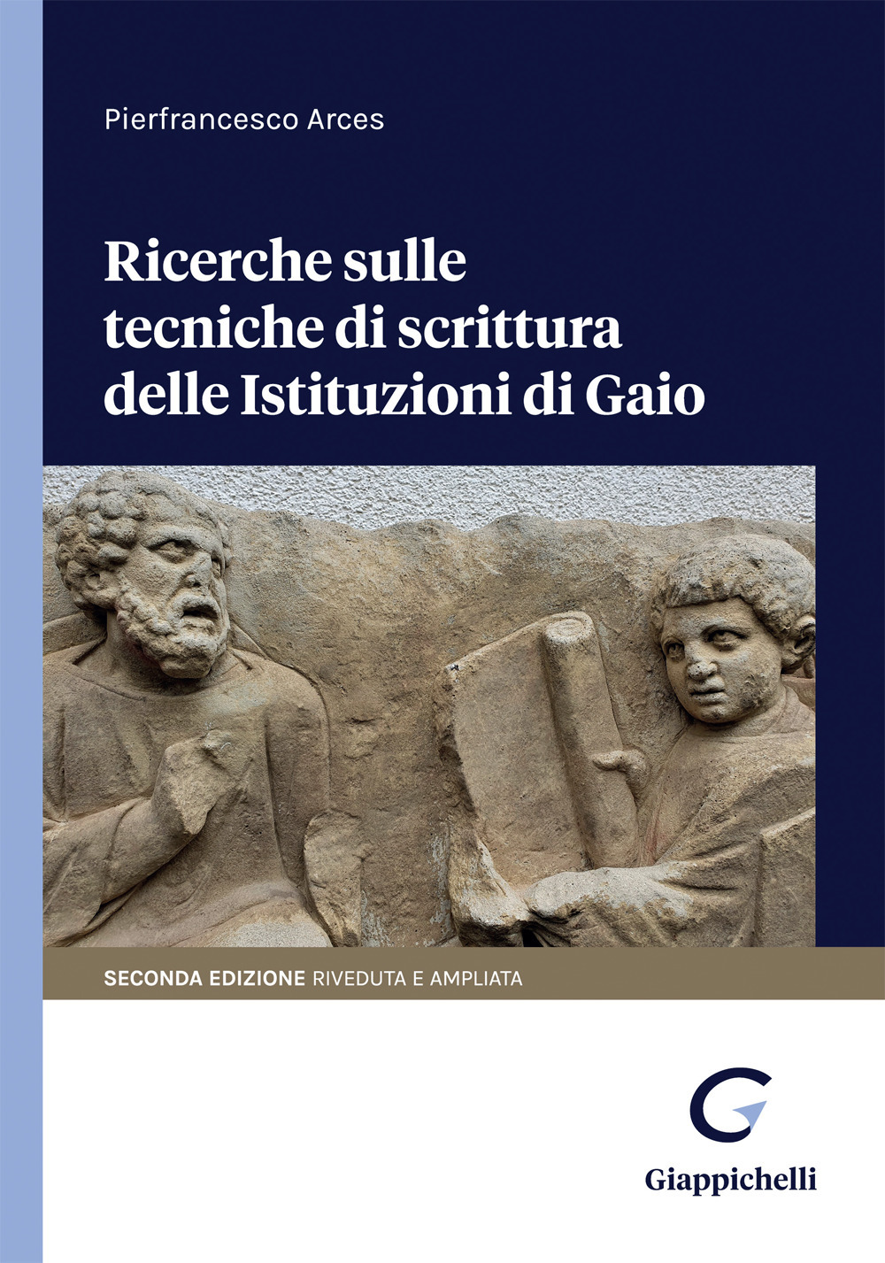 Ricerche sulle tecniche di scrittura delle Istituzioni di Gaio