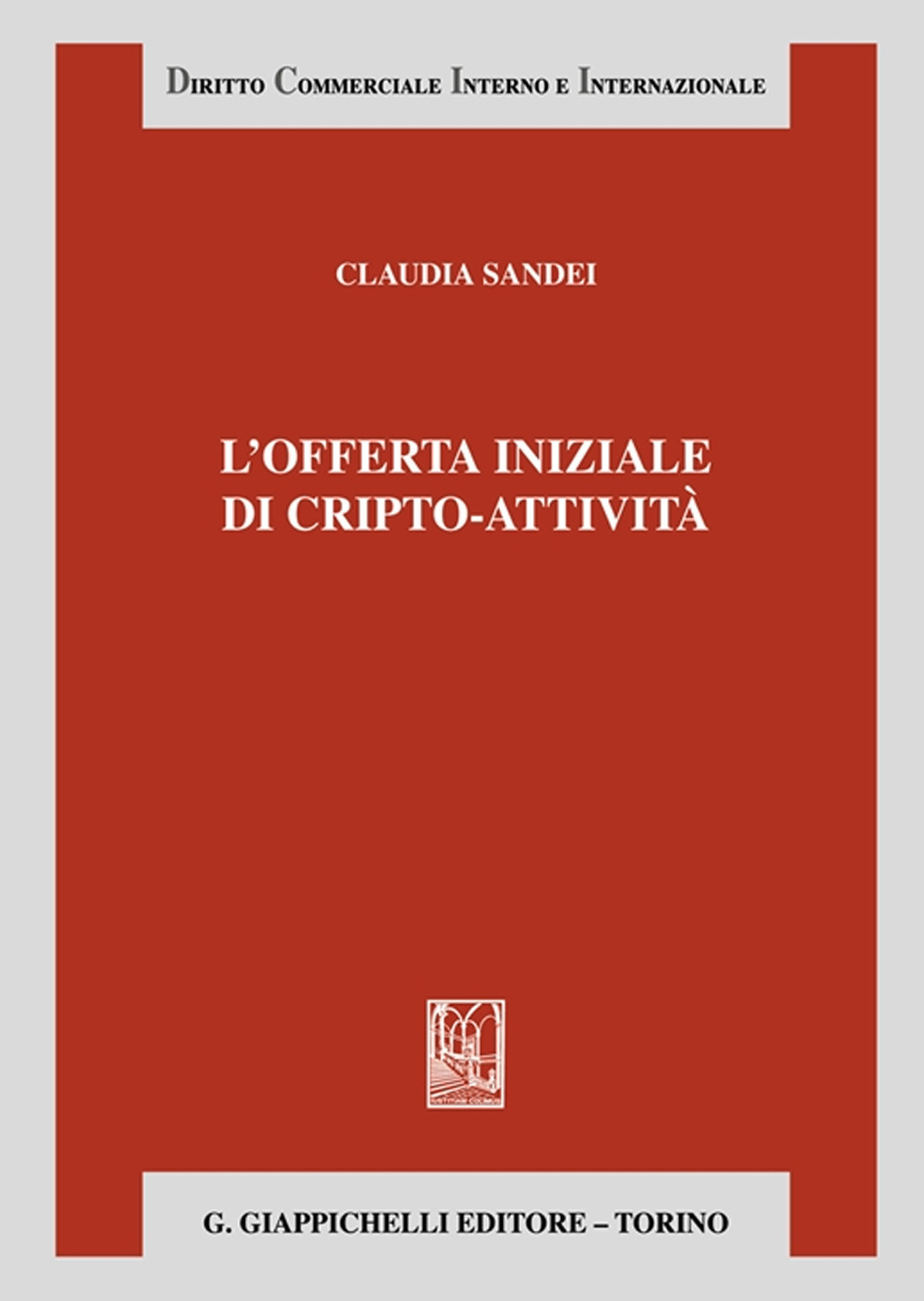 L'offerta iniziale di cripto-attività