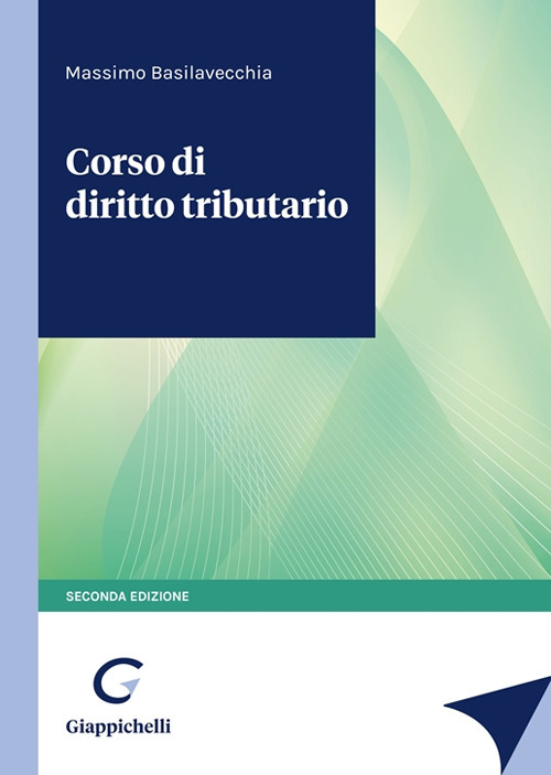 Corso di diritto tributario