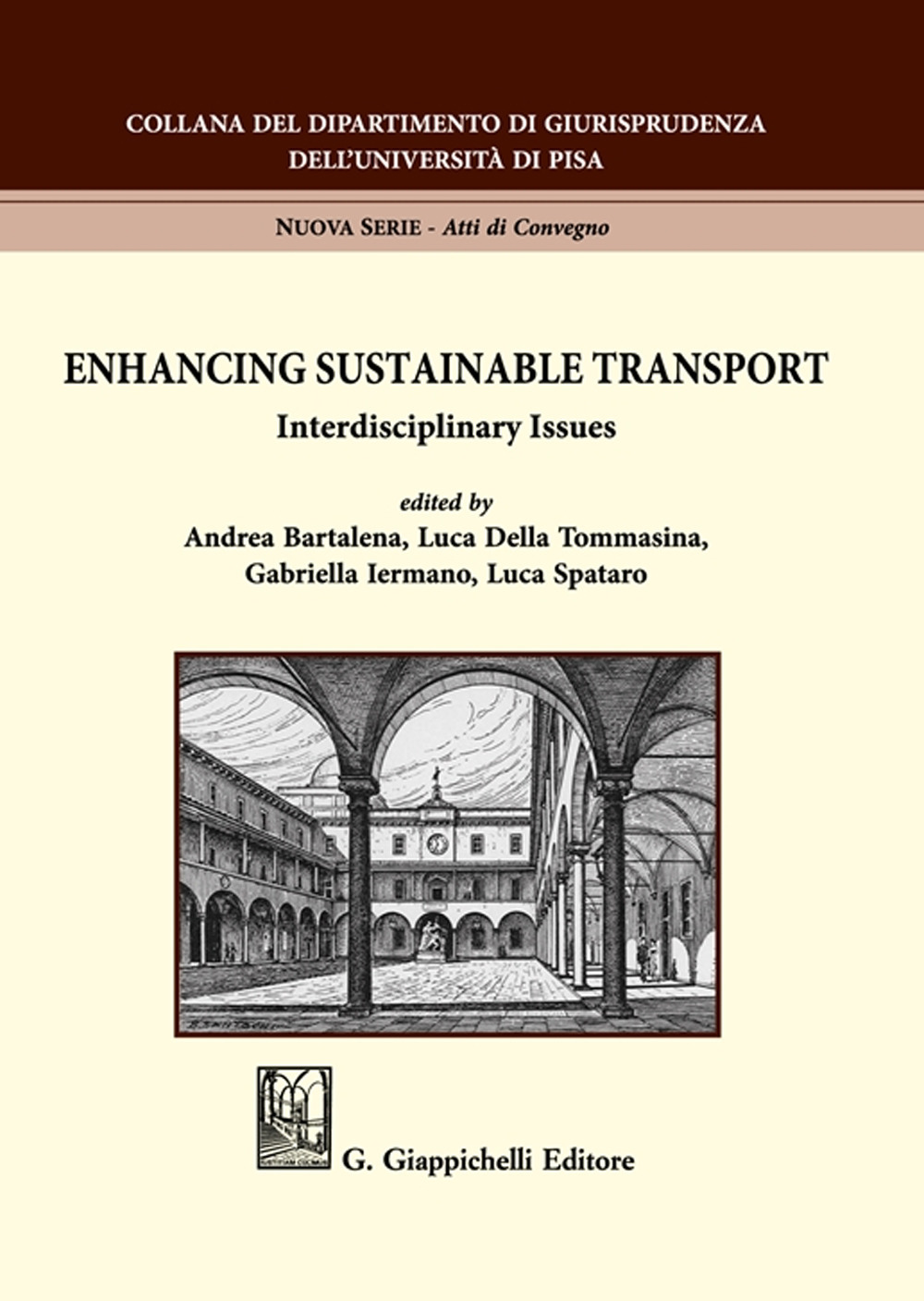 Enhancing sustainable transport. Interdisciplinary issues