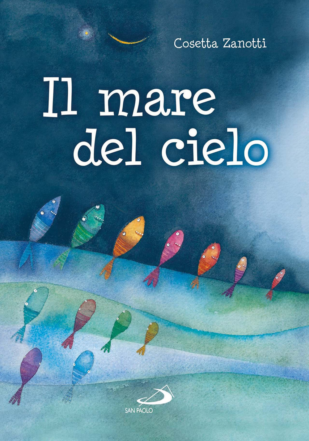 Il mare del cielo