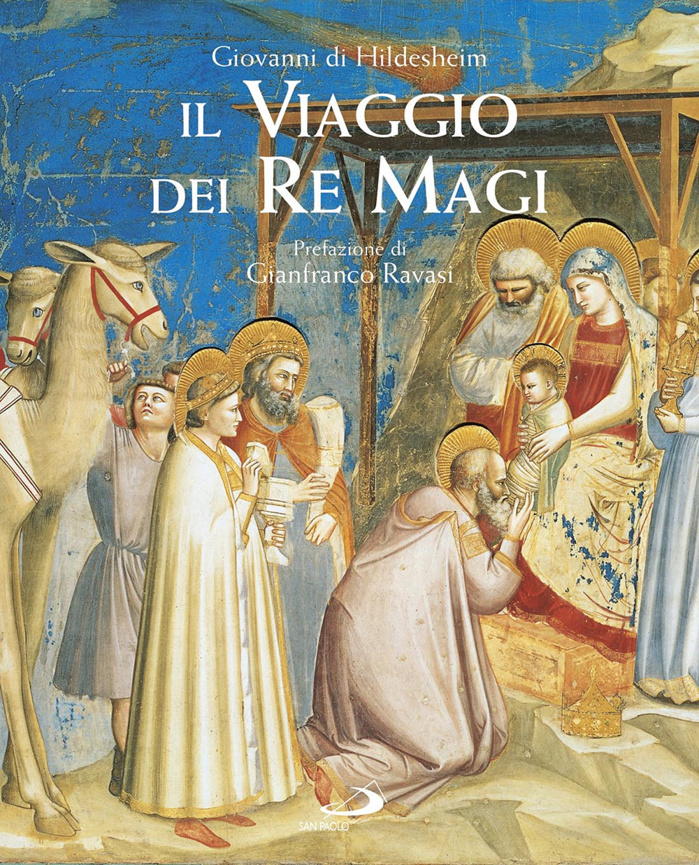 Il viaggio dei Re Magi