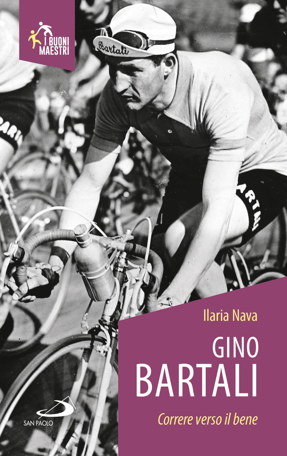 Gino Bartali. Correre verso il bene