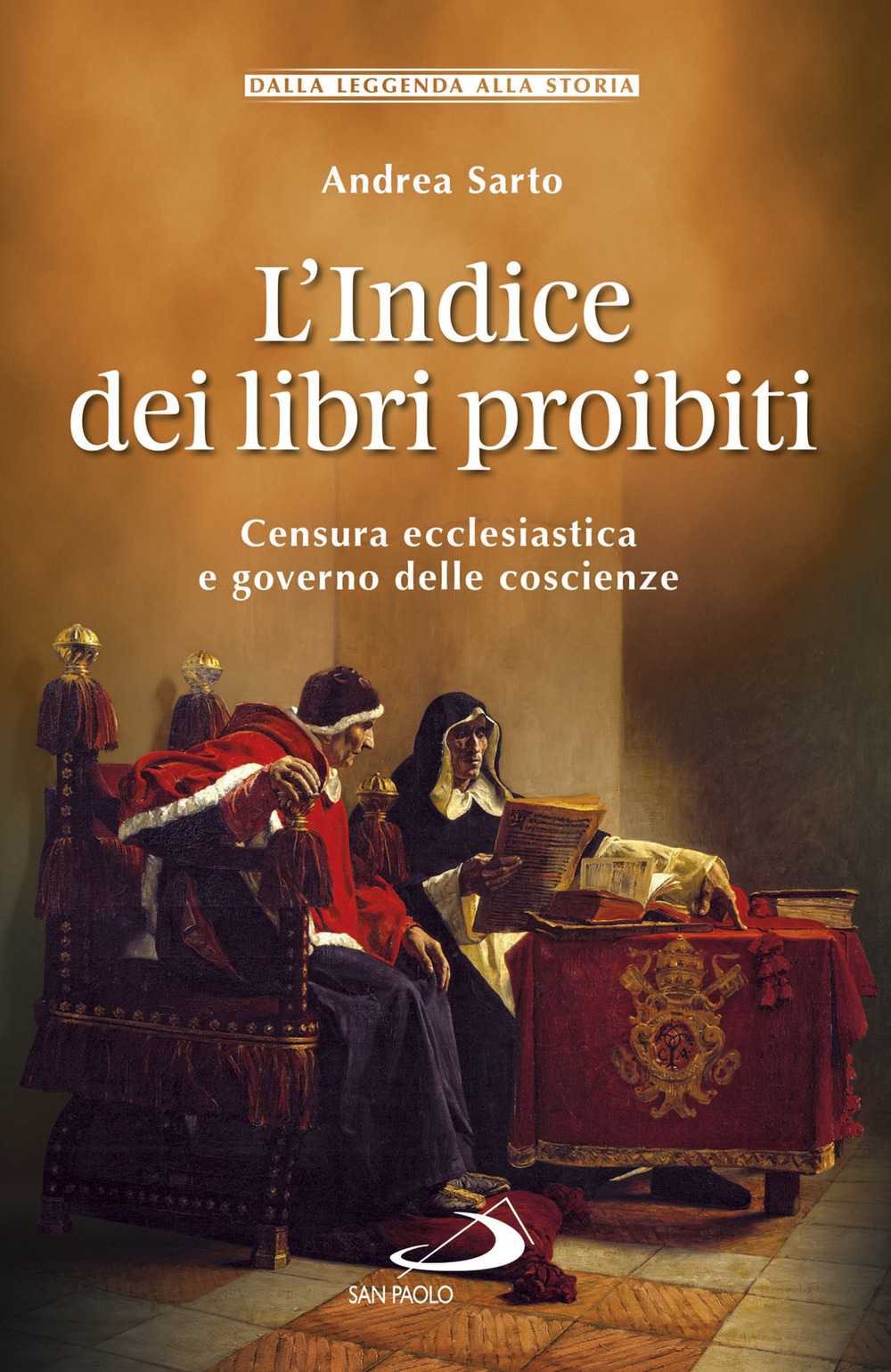 L'indice dei libri proibiti. Censura ecclesiastica e governo delle coscienze