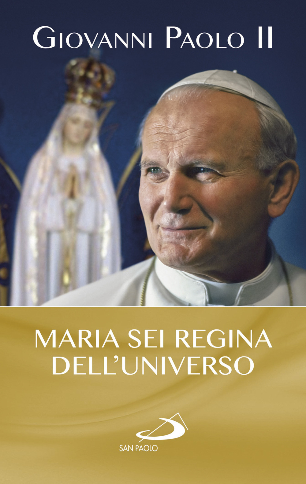 Maria sei regina dell'universo