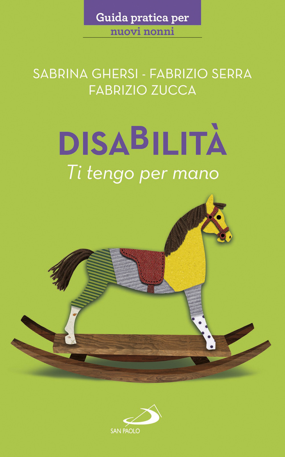 Disabilità. Ti tengo per mano