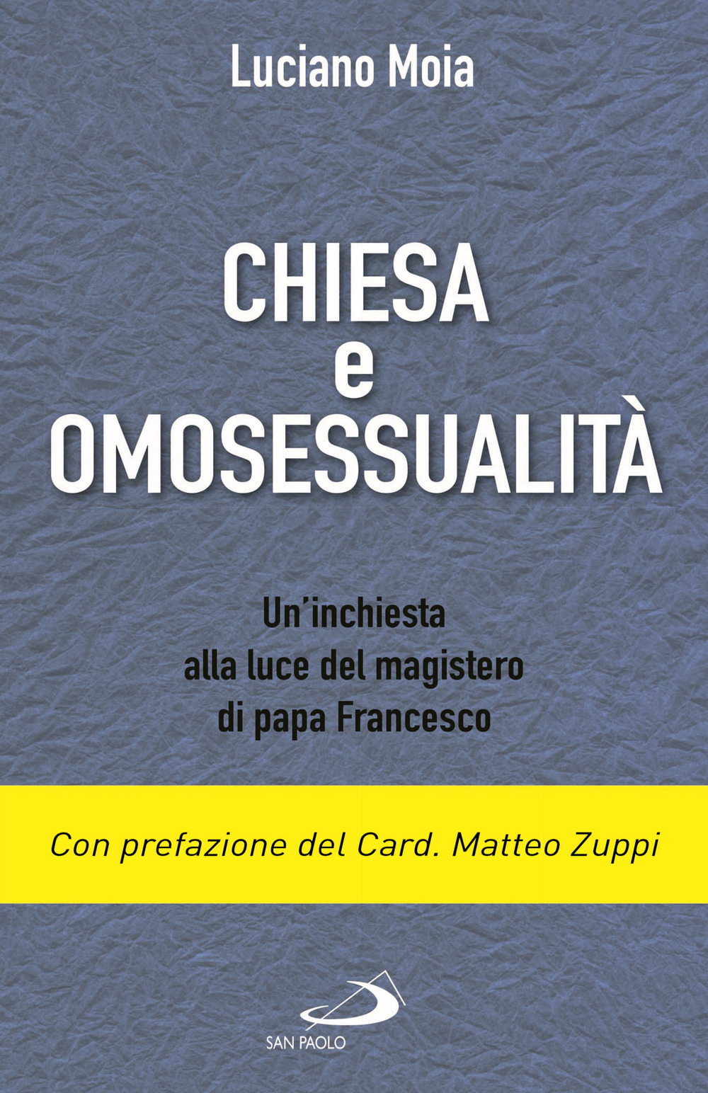 Chiesa e omosessualità. Un'inchiesta alla luce del magistero di papa Francesco