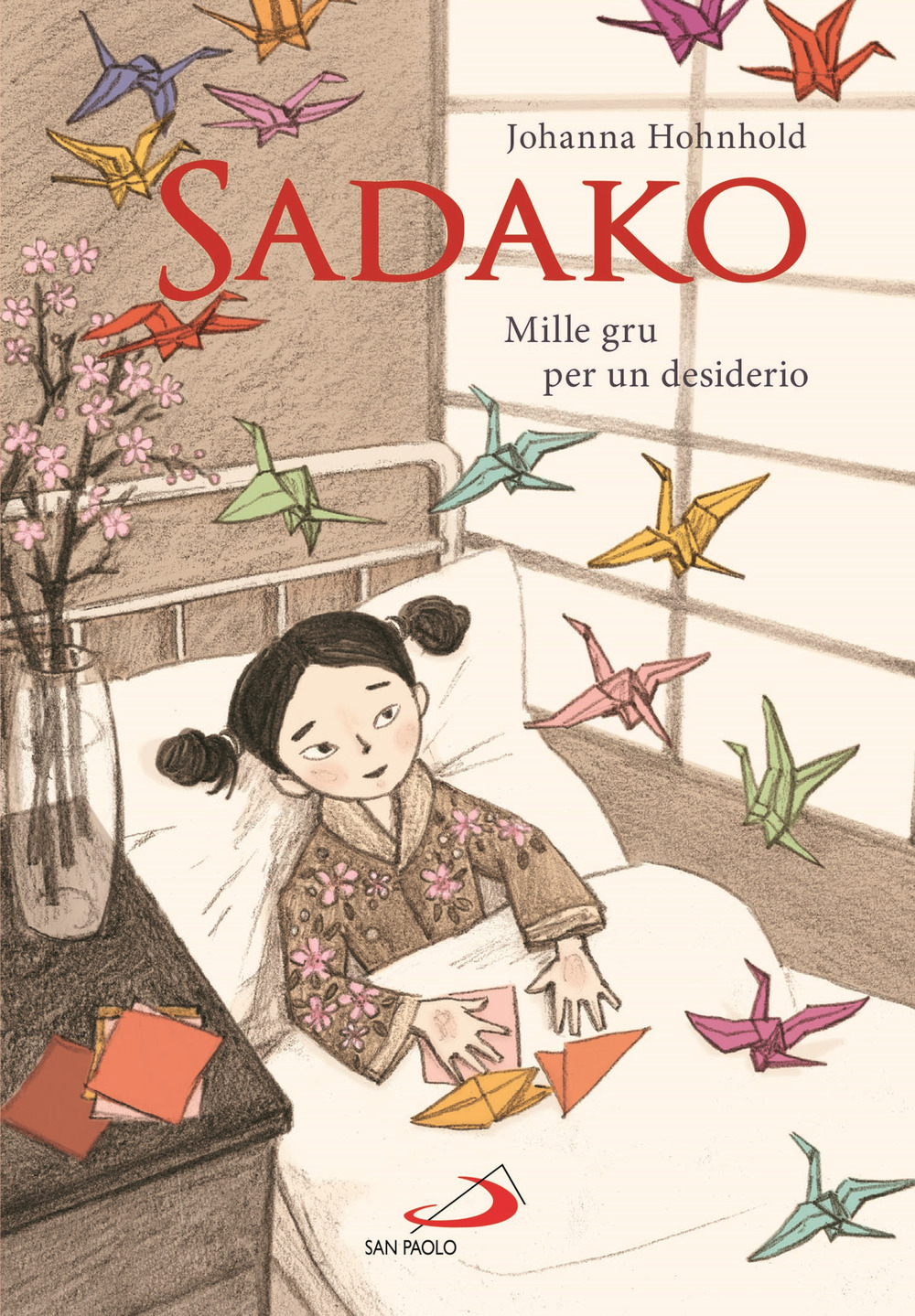 Sadako. Mille gru per un desiderio