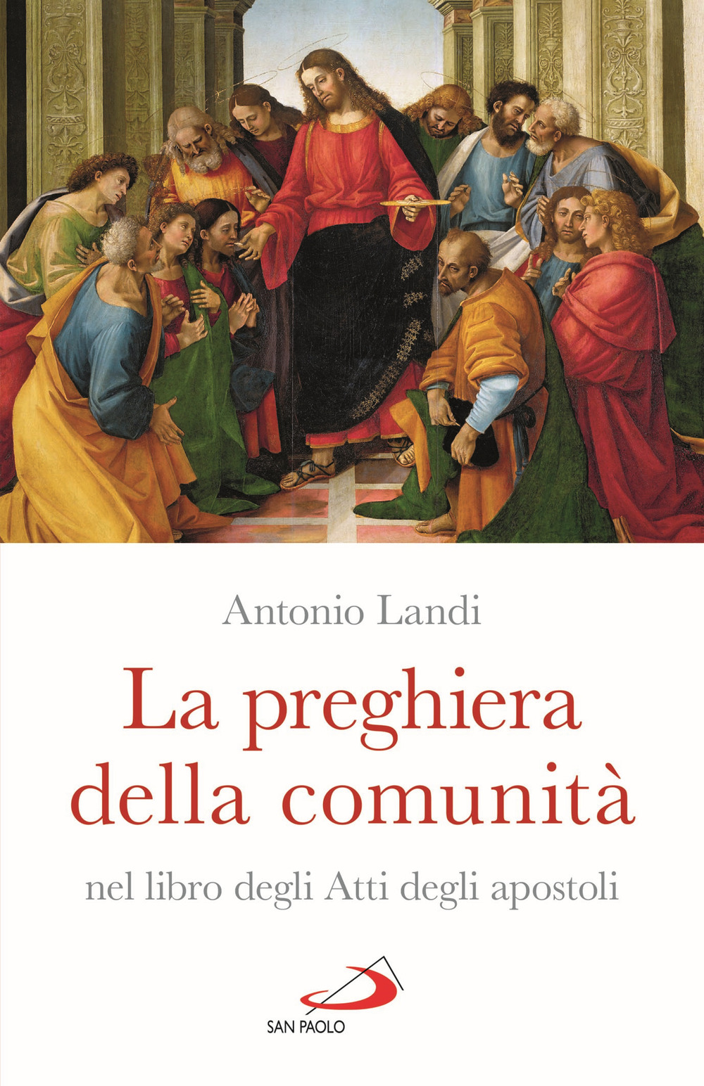 La preghiera della comunità nel libro degli Atti degli Apostoli