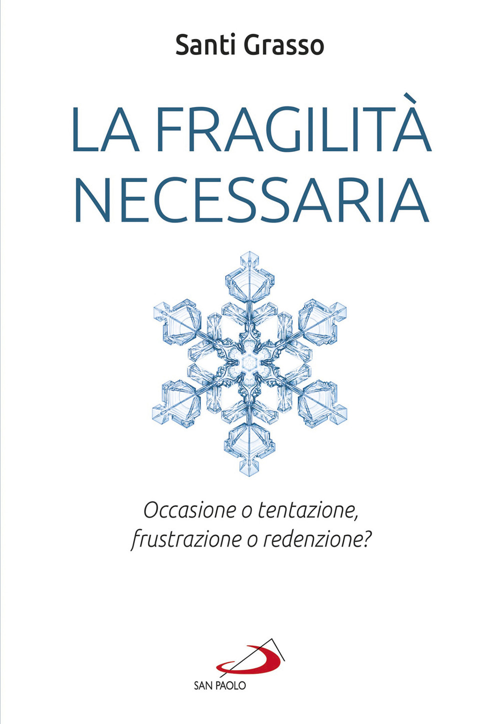 La fragilità necessaria. Occasione o tentazione, frustrazione o redenzione?