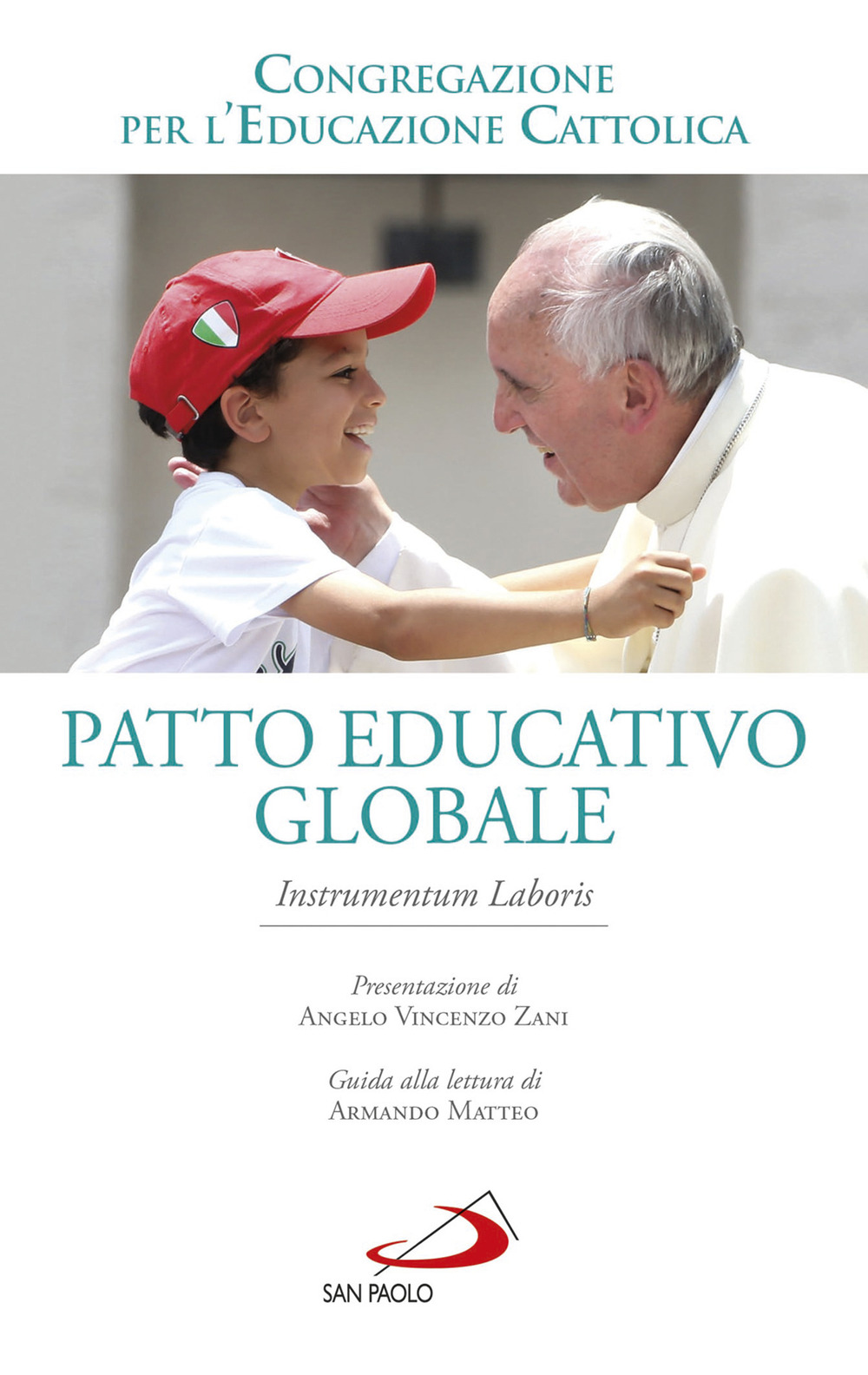 Patto educativo globale. Instrumentum laboris