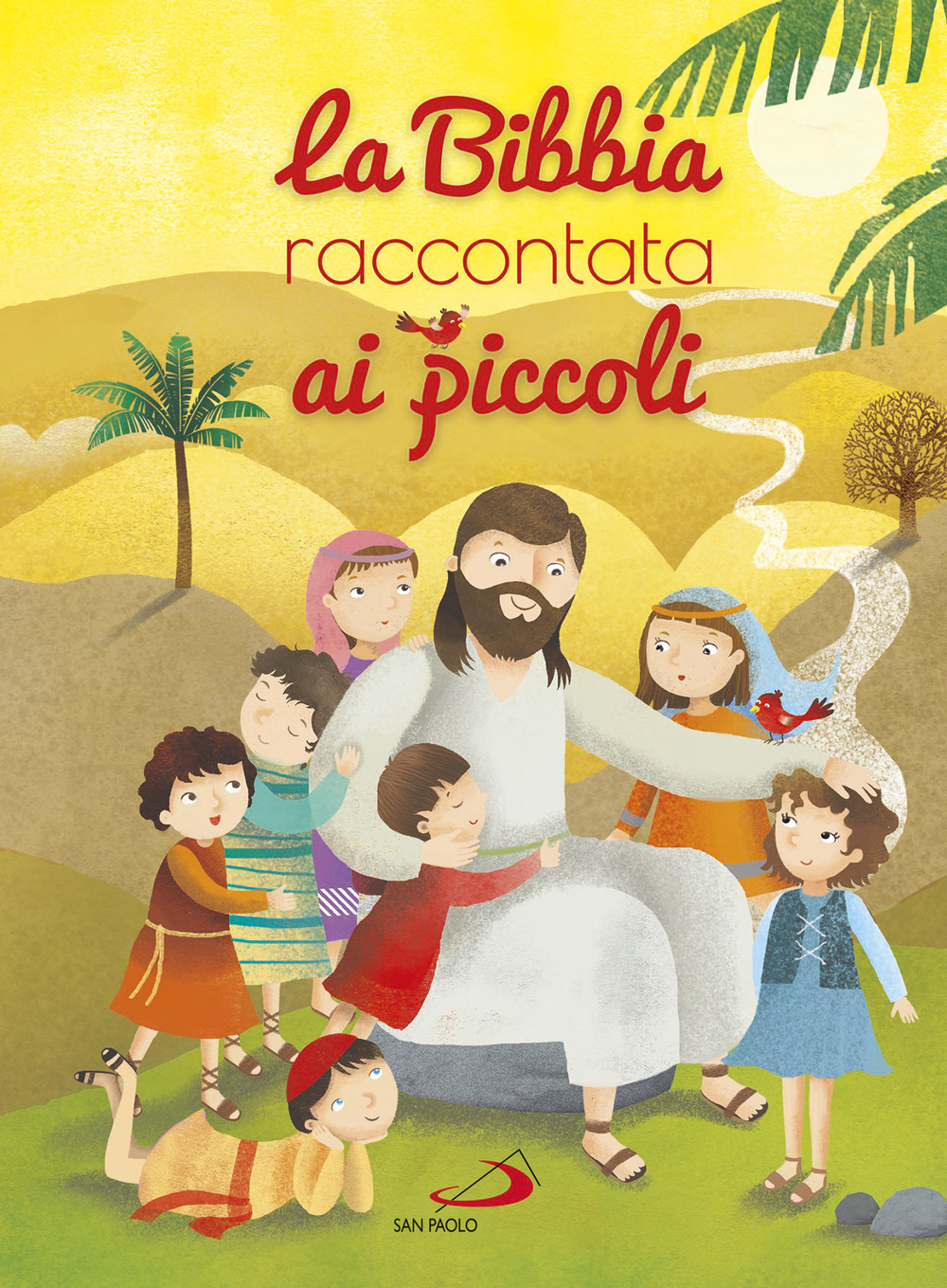 La Bibbia raccontata ai piccoli