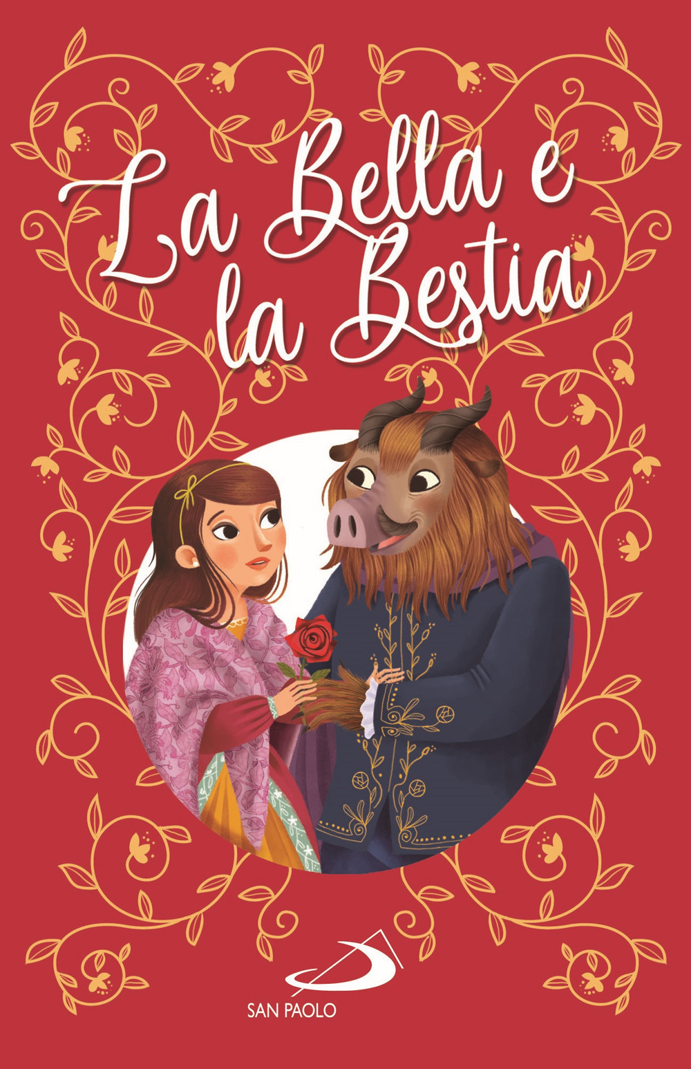 La Bella e la bestia. Ediz. illustrata