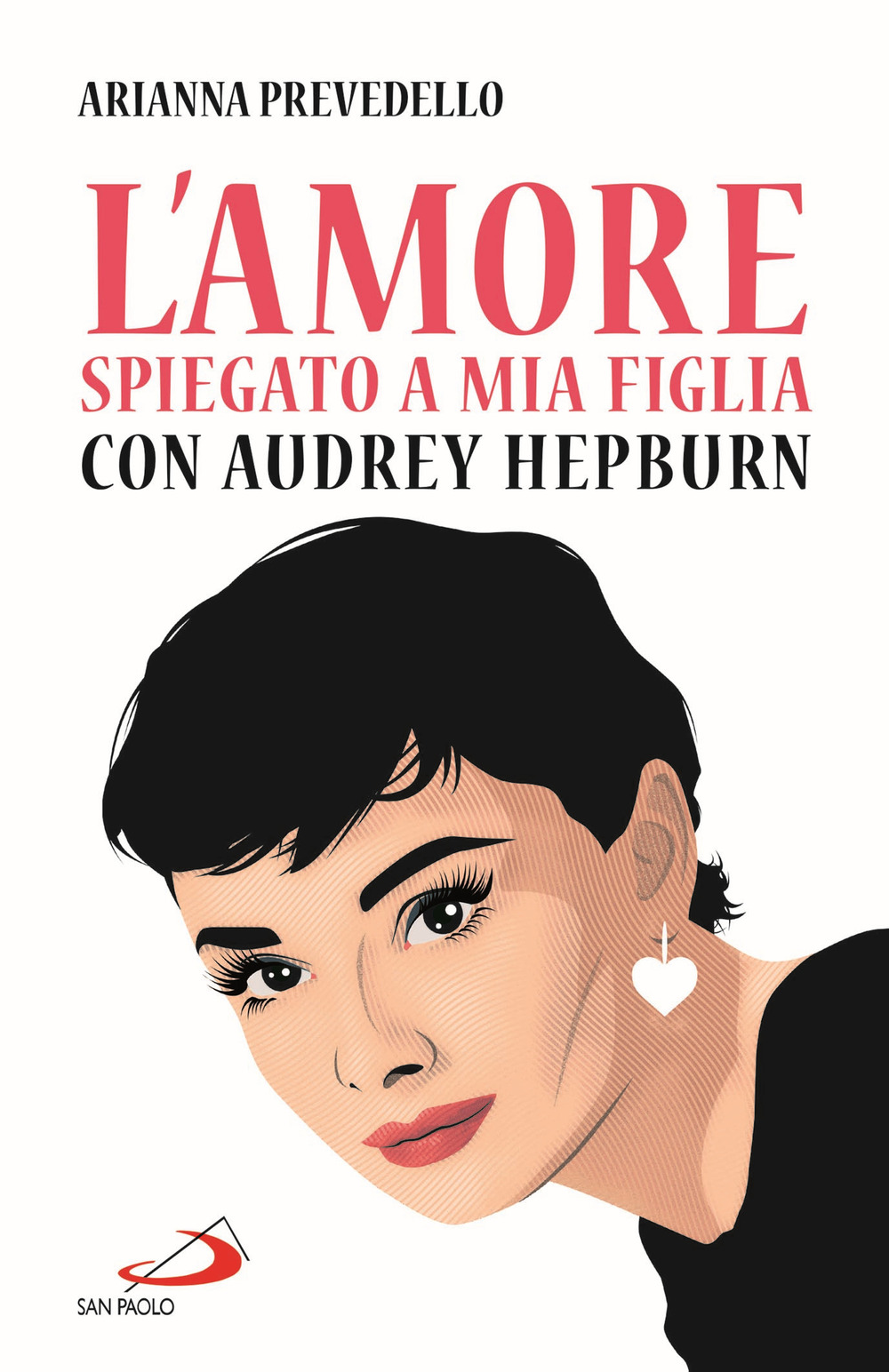 L'amore spiegato a mia figlia con Audrey Hepburn