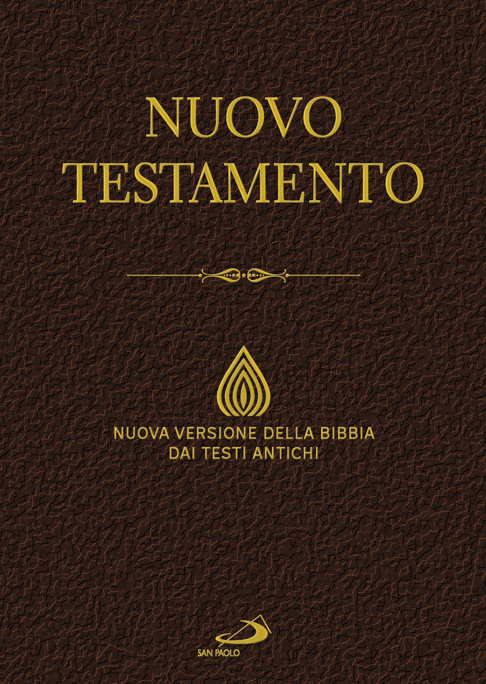 Nuovo Testamento. Nuova versione della Bibbia dai Testi Antichi