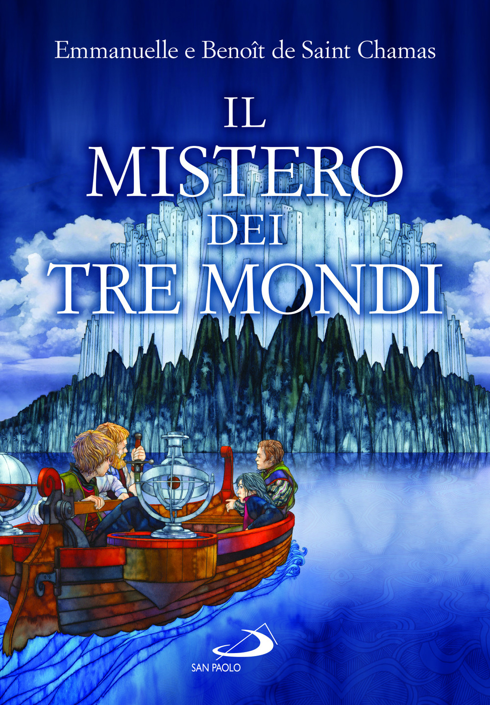 Il mistero dei tre mondi