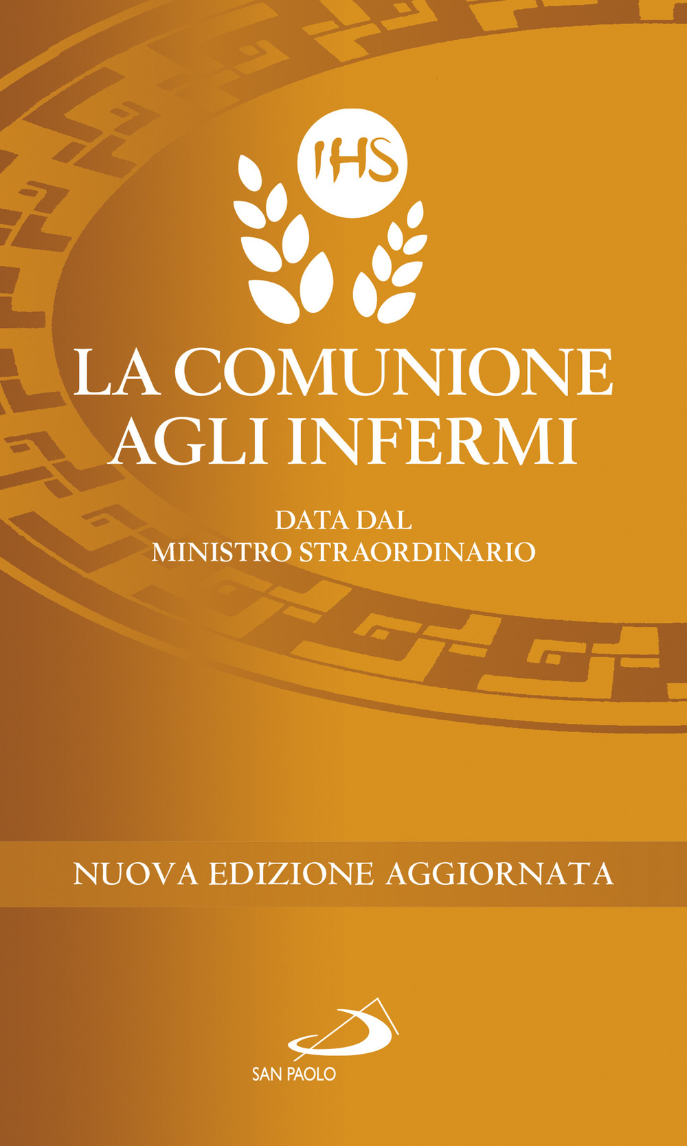 La comunione agli infermi. Data dal ministro straordinario