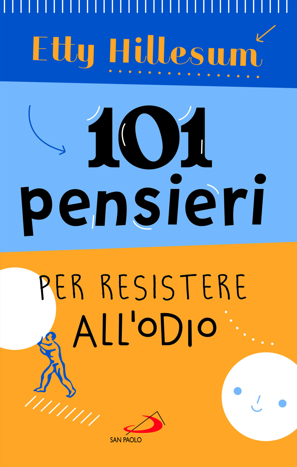 101 pensieri per resistere all'odio