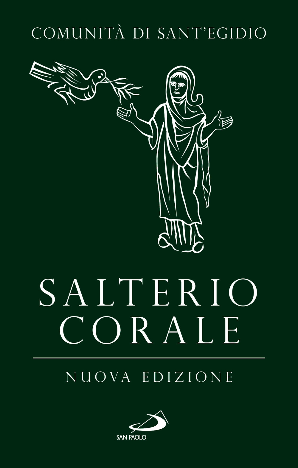 Salterio corale. Salmi e cantici per la preghiera comunitaria e personale. Nuova ediz.