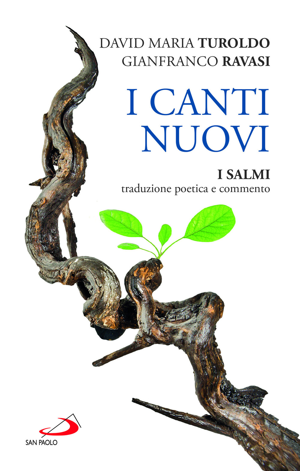 I canti nuovi. I Salmi, traduzione poetica e commento