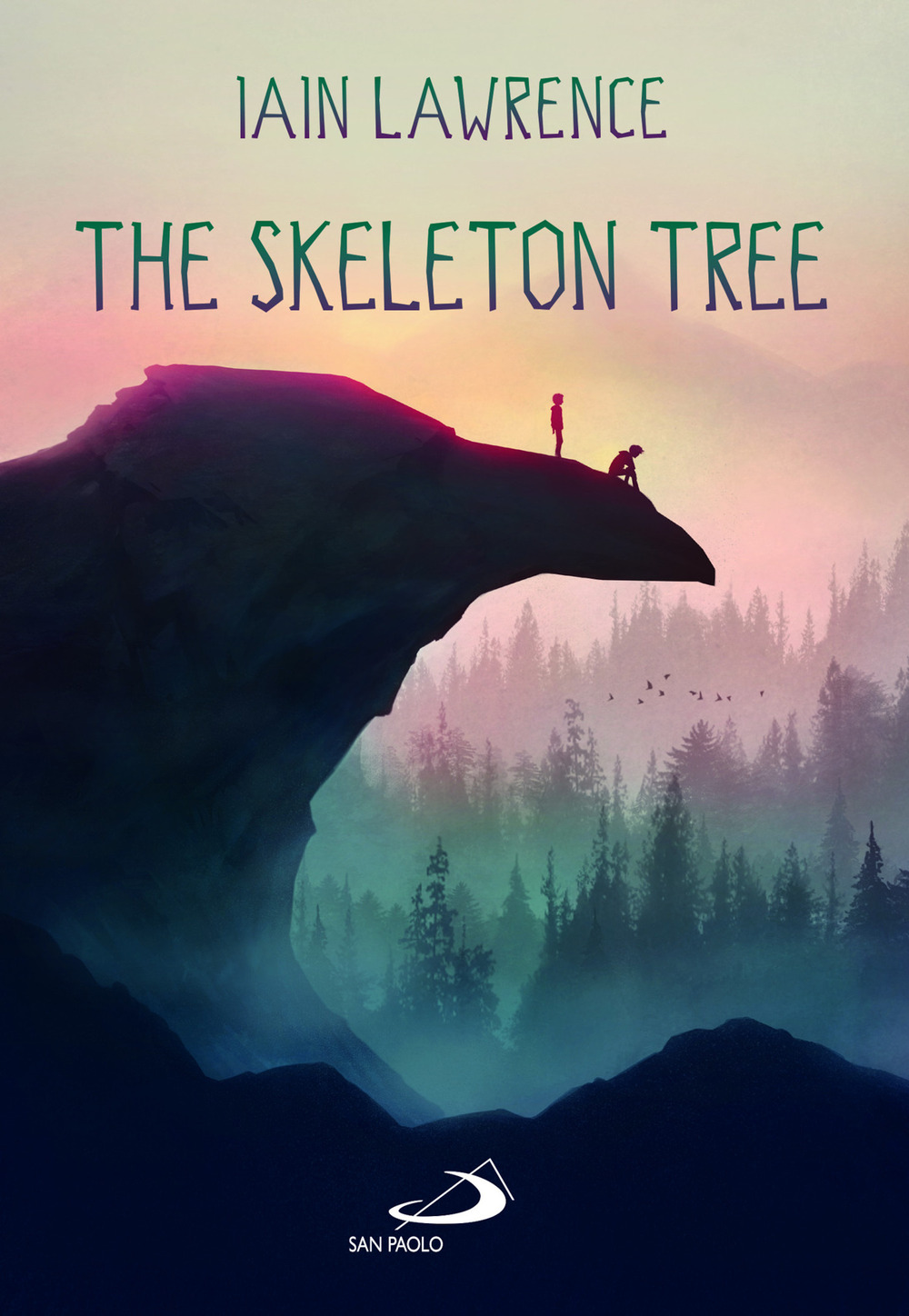 The skeleton tree