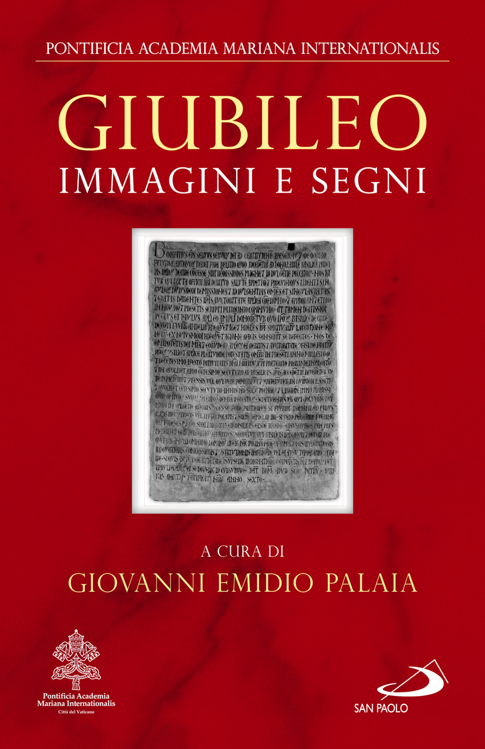 Giubileo. Immagini e segni