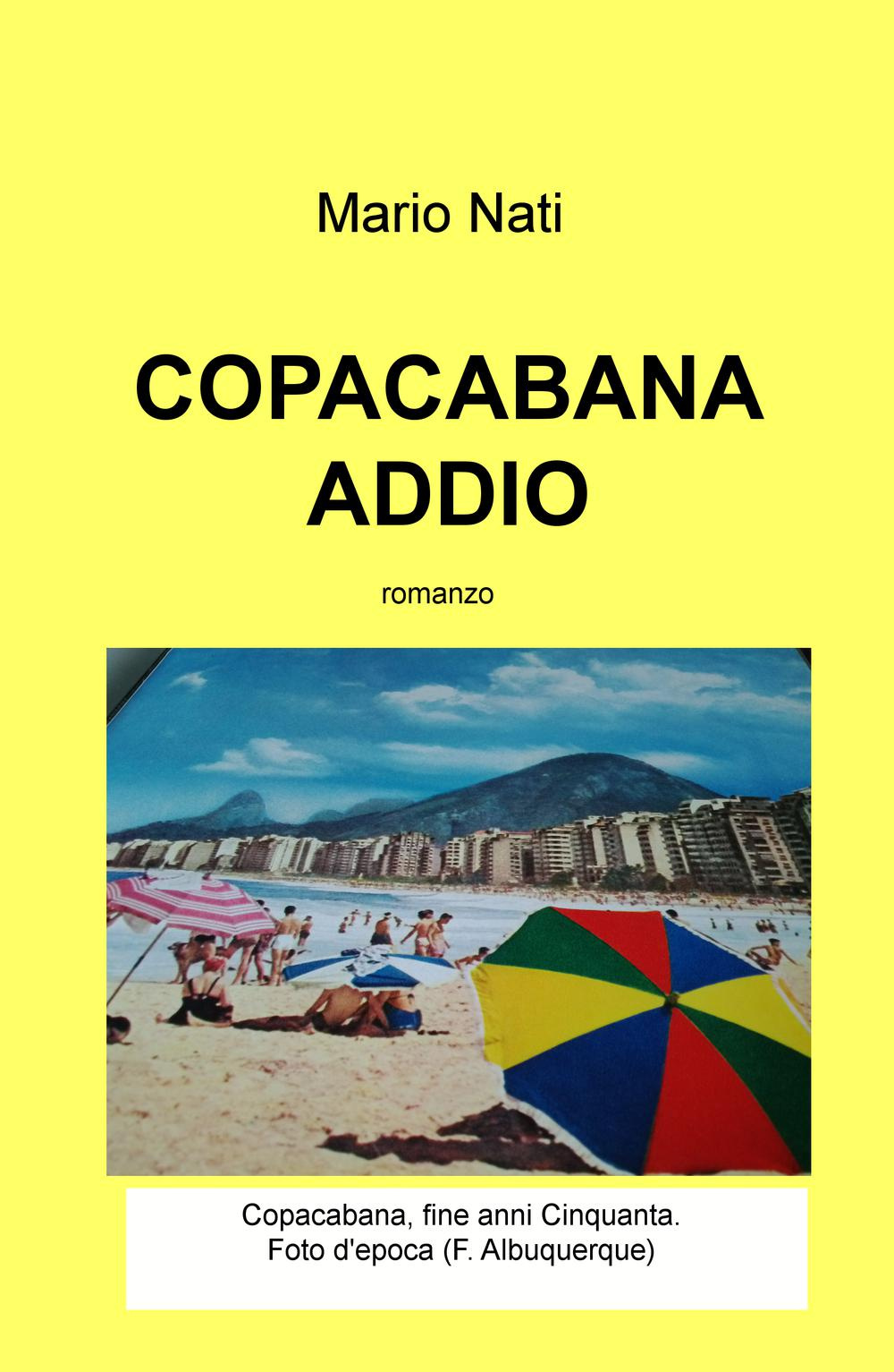 Copacabana addio