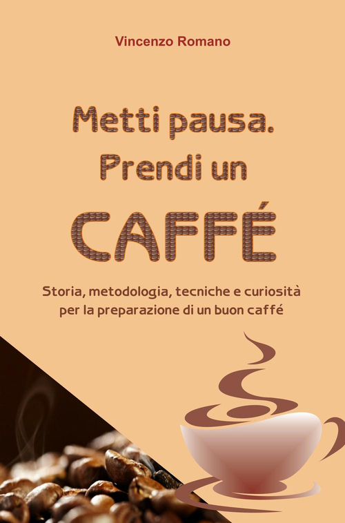 Metti pausa. Prendi un caffè