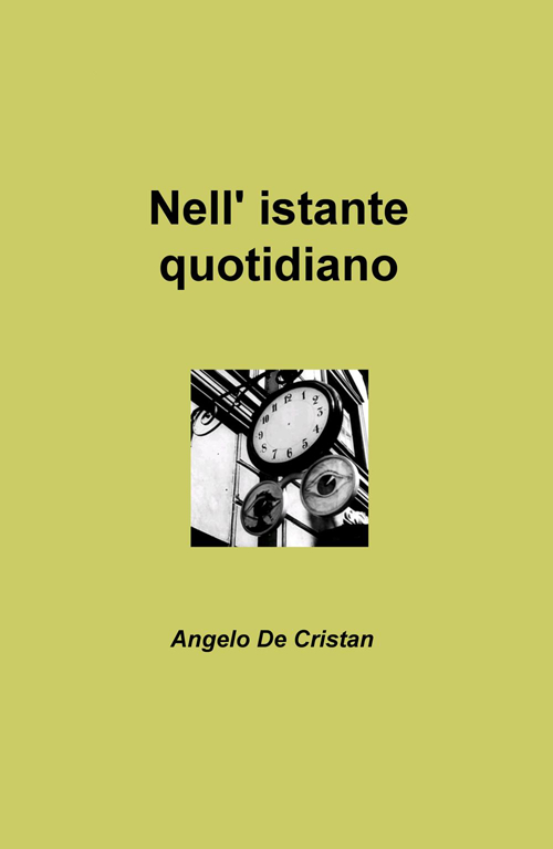 Nell'istante quotidiano