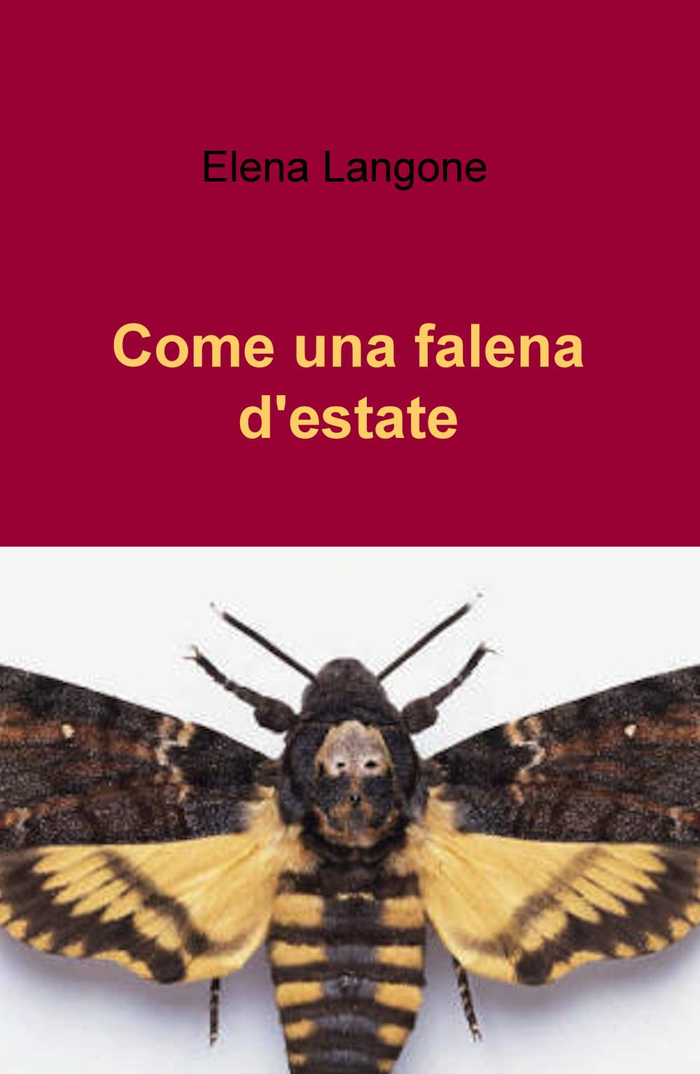 Come una falena d'estate