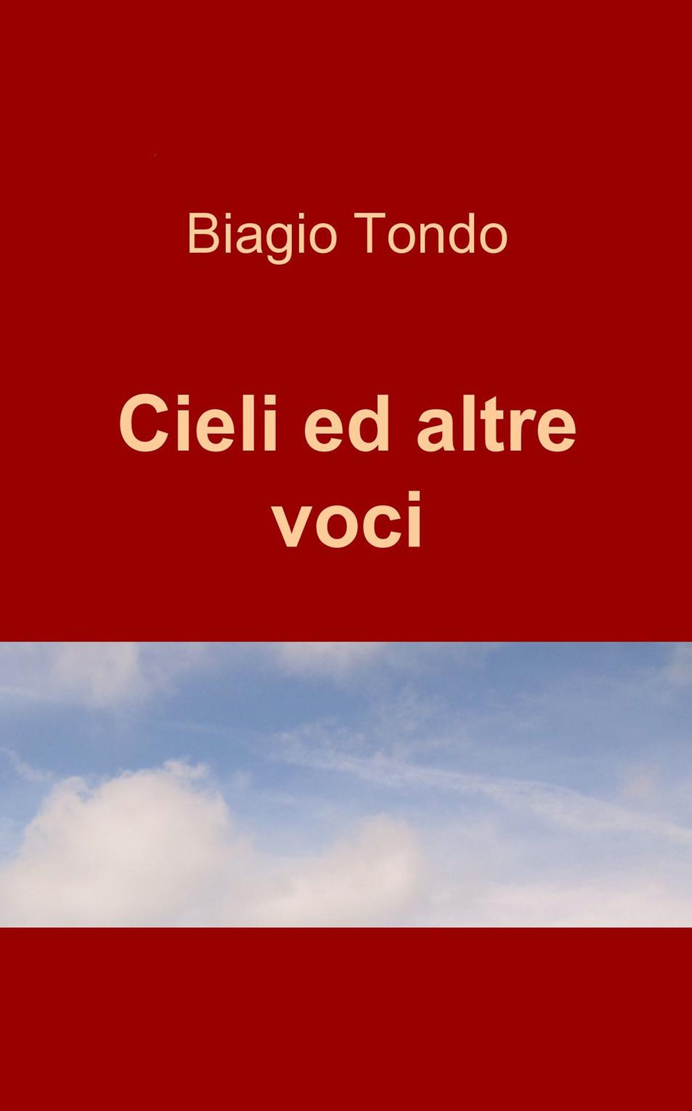 Cieli ed altre voci