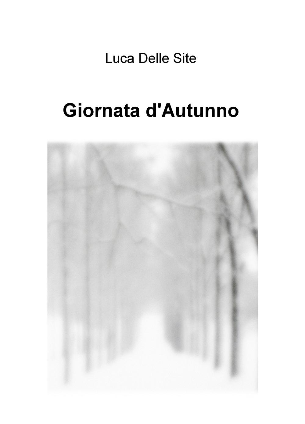 Giornata d'autunno