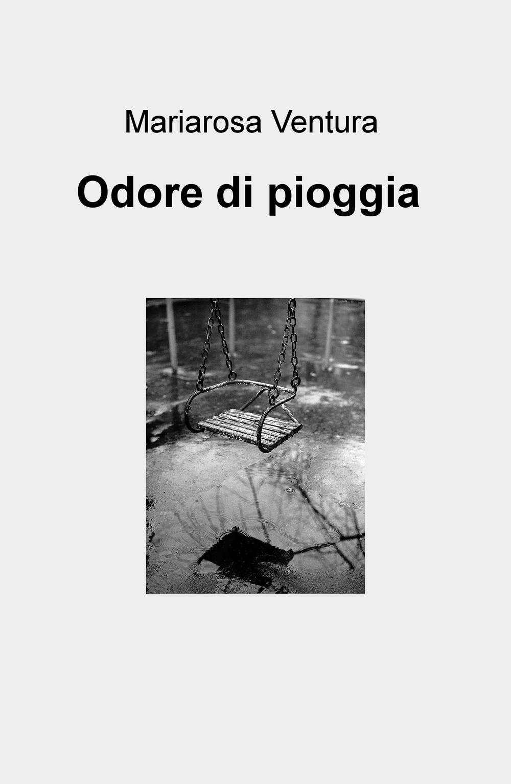 Odore di pioggia