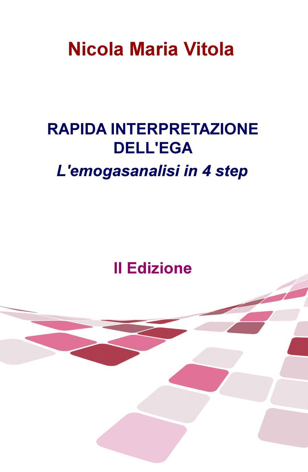 Rapida interpretazione dell'EGA. L'emogasanalisi in 4 step