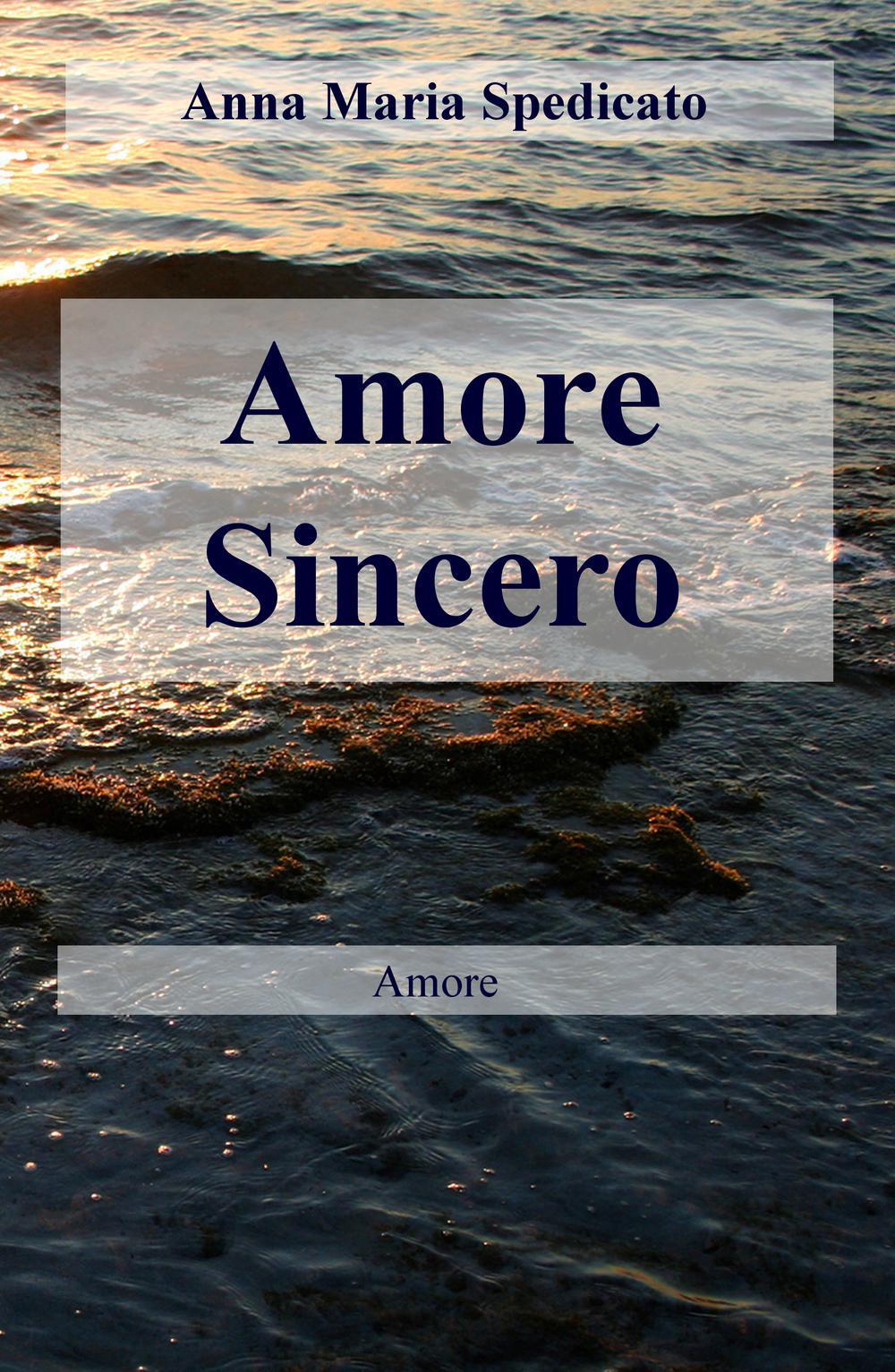 Amore sincero