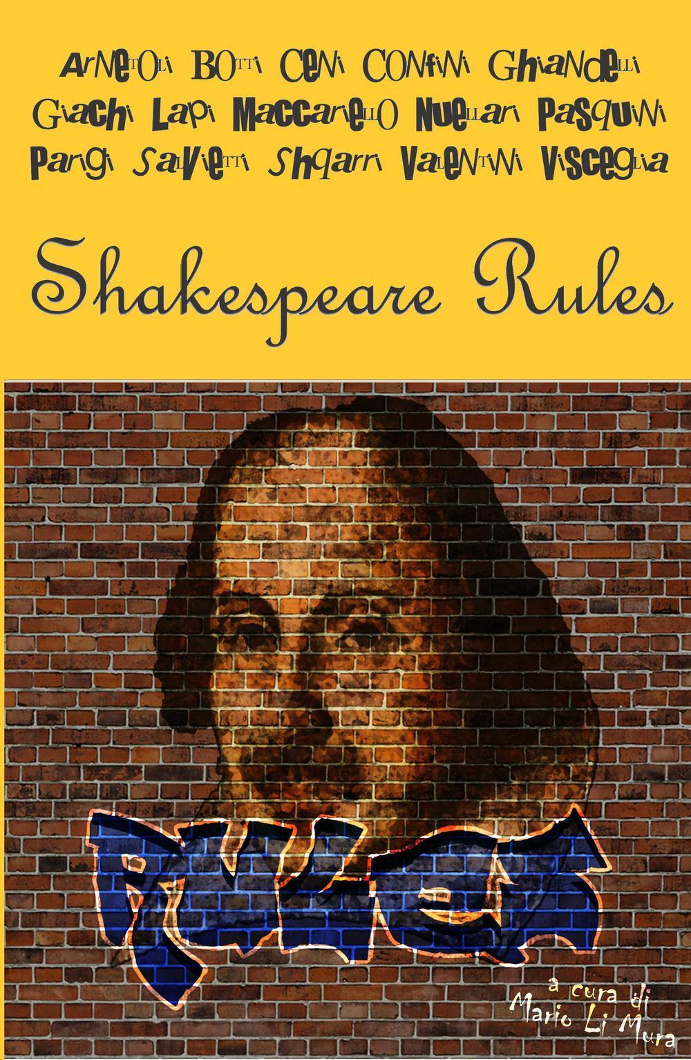 Shakespeare rules. Critica shakespeariana in IV Liceo