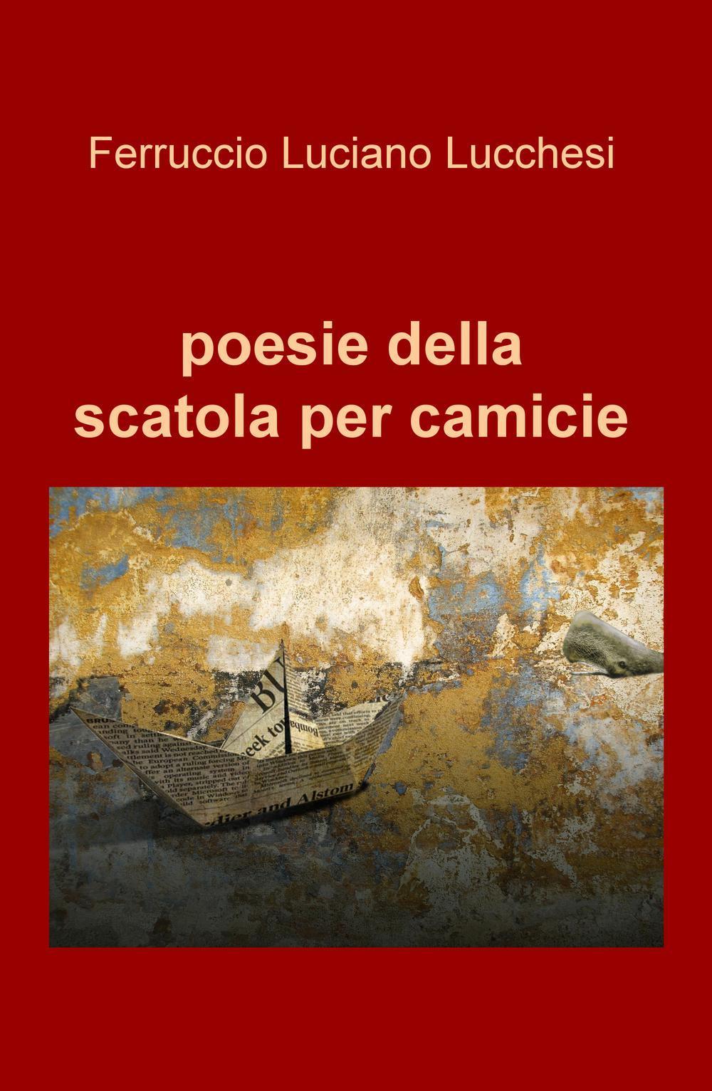 Poesie della scatola per camicie